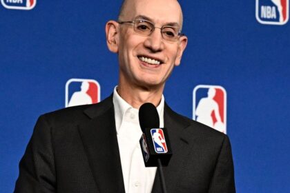 NBA Alert: Adam Silver takes Achilles injuries seriously, uses AI