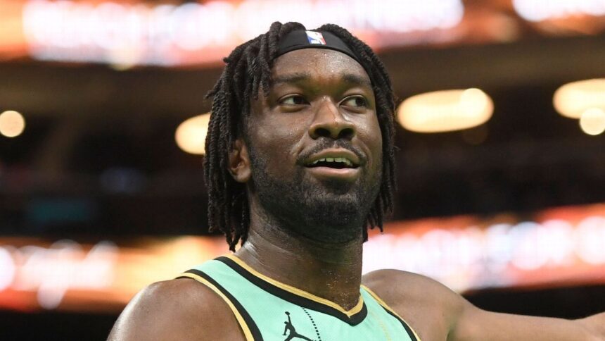 Suns bolster their roster: They acquire Mark Williams from the Hornets, NBA bombshell!