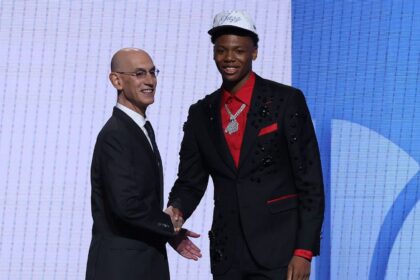 Jazz Surprised: Ace Bailey, Unexpected Pick in the 2025 NBA Draft