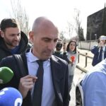 Rubiales Condemned: Fine Ratified for Sexual Assault on Hermoso