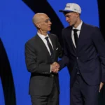 Dallas Mavericks Drafts Cooper Flagg #1 in the 2025 NBA Draft: New Era