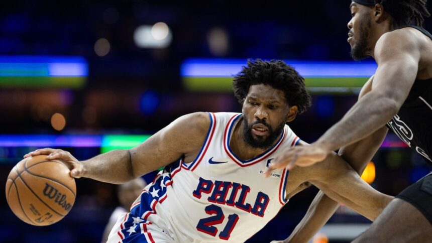 Embiid Ready for Training Camp: 76ers Expect MVP Return