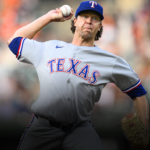DeGrom Near No-Hitter Shines Against Rangers: Dominance on the Mound