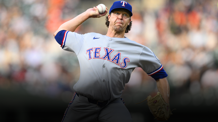 DeGrom Near No-Hitter Shines Against Rangers: Dominance on the Mound
