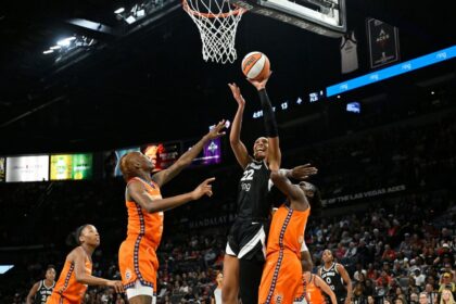 A'ja Wilson: Fastest to 5,000 Points in WNBA History
