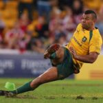 Beale Leads Combined First Nations & Pasifika XV vs. British Lions