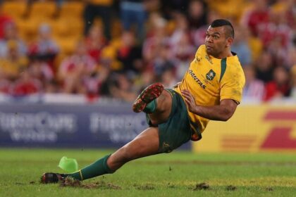Beale Leads Combined First Nations & Pasifika XV vs. British Lions