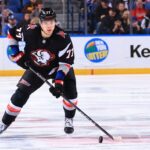 Sabres trade Peterka to Mammoth for Doan and Kesselring