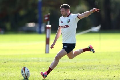 Lions: Farrell rotates and gives a chance to new players to speed up the pace
