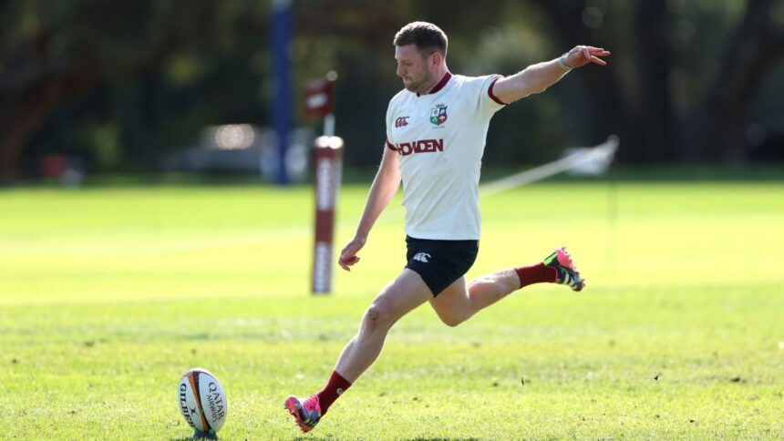 Lions: Farrell rotates and gives a chance to new players to speed up the pace