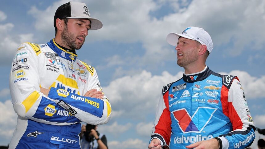NASCAR In-Season Challenge: Favorites, Surprises, and Epic Duels
