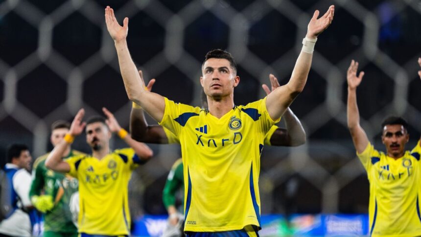 Cristiano Ronaldo Extends His Stay at Al Nassr: Signs New Contract