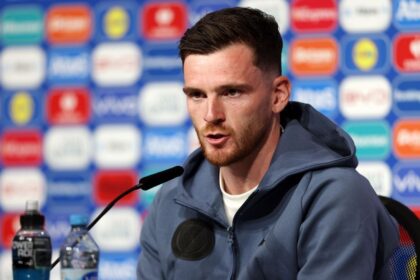 Atlético Madrid close to signing Ruggeri, after ruling out Robertson