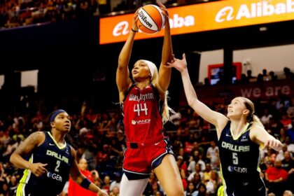 WNBA: Paige Bueckers and the 8 Rookie Revelation of the Season