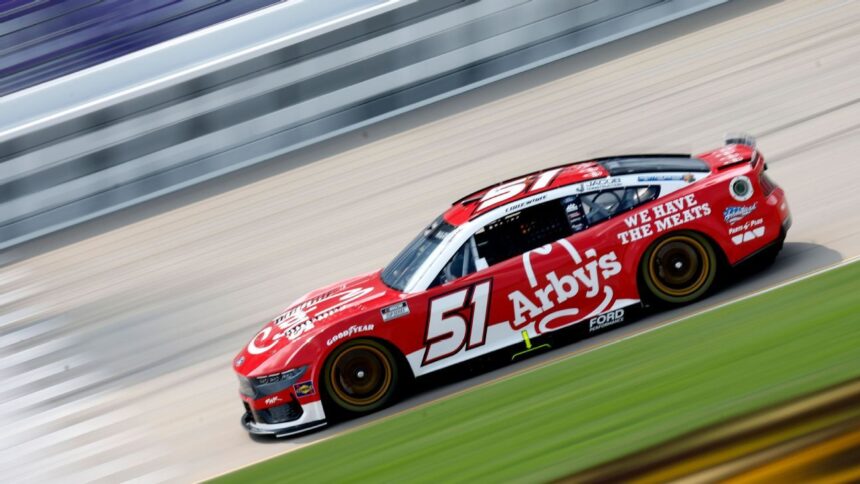 Puchyr buys RWR: Returns to NASCAR with a 3-car team ambition