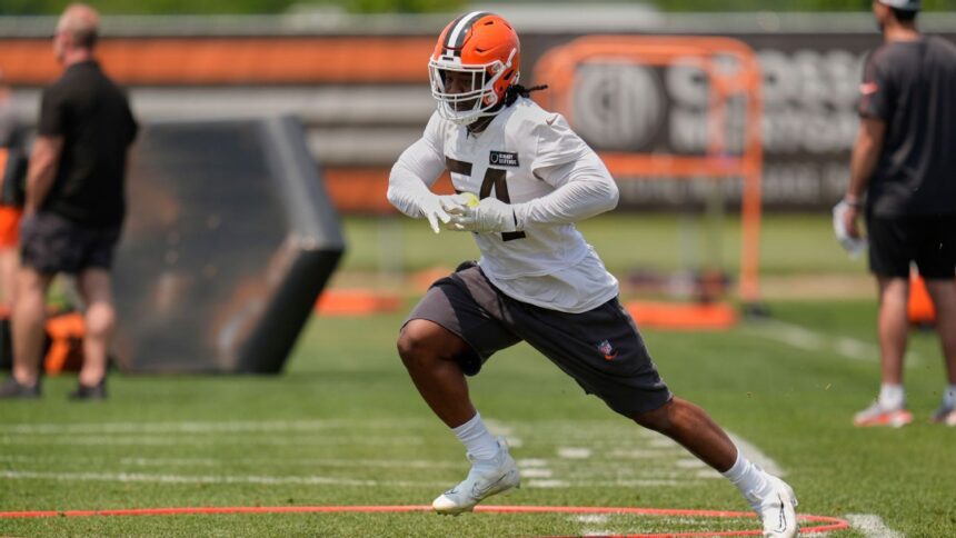 Browns Cut Ogbo Okoronkwo: End of the Pass Rusher Era in Cleveland