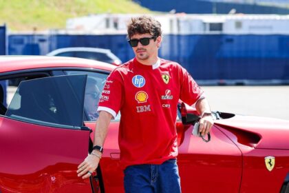 Leclerc Confesses: The Virtual 2026 Ferrari "Is Not the Most Enjoyable"