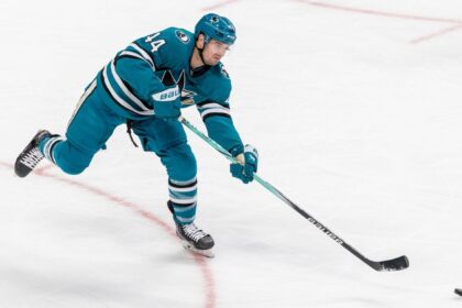 Sharks terminate Vlasic's contract: End to 19 years of legend in San Jose