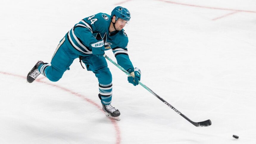 Sharks terminate Vlasic's contract: End to 19 years of legend in San Jose
