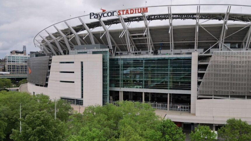 Bengals and Hamilton County: Key agreement to renovate Paycor Stadium