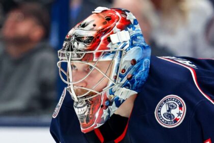 Panthers bolster goaltending: Acquire Tarasov from the Blue Jackets