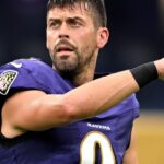 Justin Tucker, former Ravens, suspended 10 weeks by the NFL