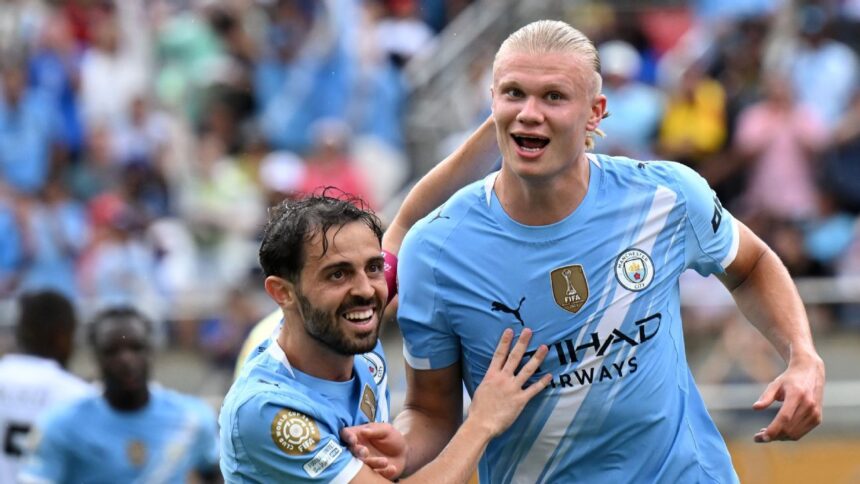 Haaland Surpasses Messi and Mbappé: 300 Goals in Record Time