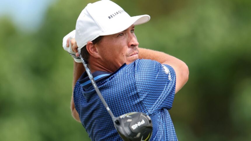 Potgieter and Roy Tie Record in Rocket Classic with 62 Strokes
