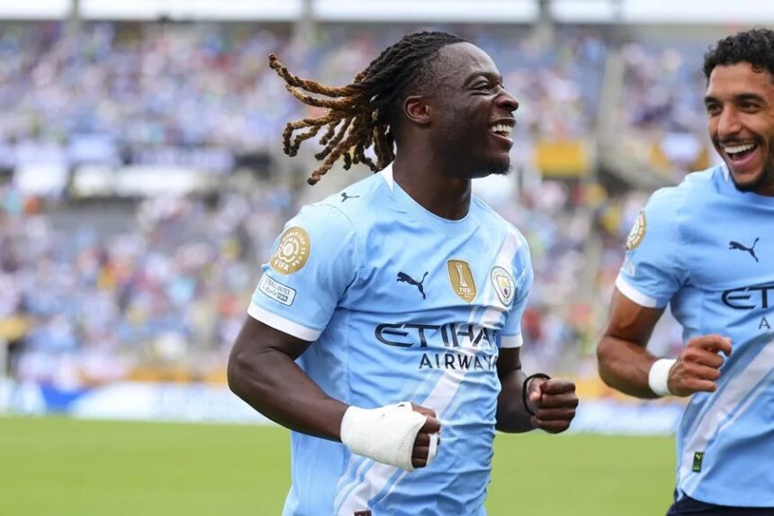 City thrash Juve: Rodri and Haaland lead exhibition at the Club World Cup
