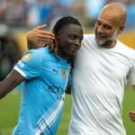 Man City crushes Juventus: Guardiola celebrates the best level.