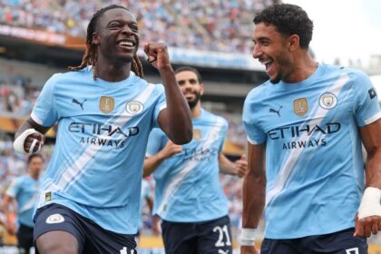Man City thrashes Juventus: Is Guardiola's City back? 5-2 Analysis