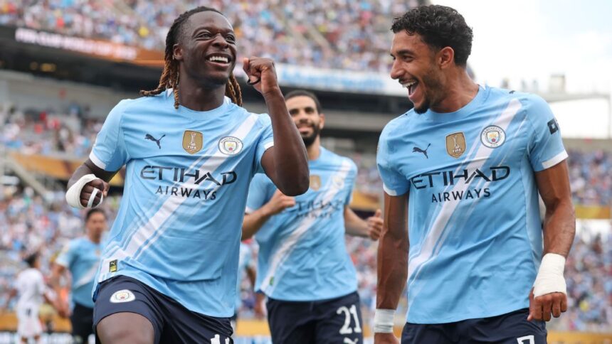 Man City thrashes Juventus: Is Guardiola's City back? 5-2 Analysis