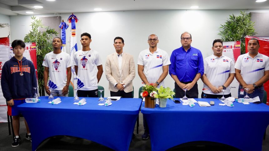 FEDOBAD: International Youth Badminton Tournament in New Horizons is "historic"