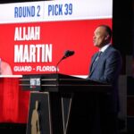 Martin to Toronto with passport: Raptors secure talent in the NBA Draft