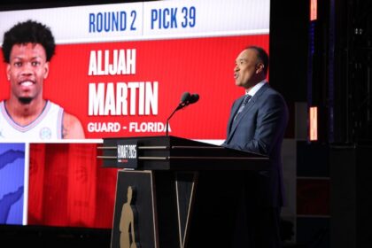 Martin to Toronto with passport: Raptors secure talent in the NBA Draft