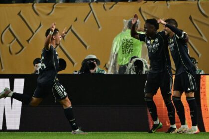 Vinícius shines: Heel assist for Valverde in Real Madrid victory