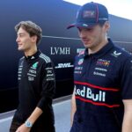 Russell: Mercedes still seeks Verstappen to lead F1
