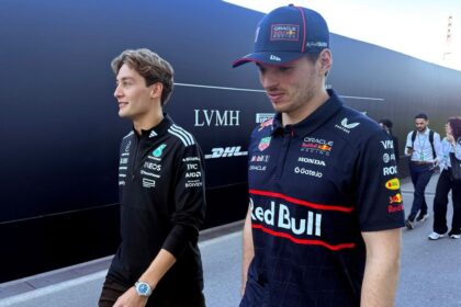 Russell reveals: Mercedes still dreams of Verstappen in F1