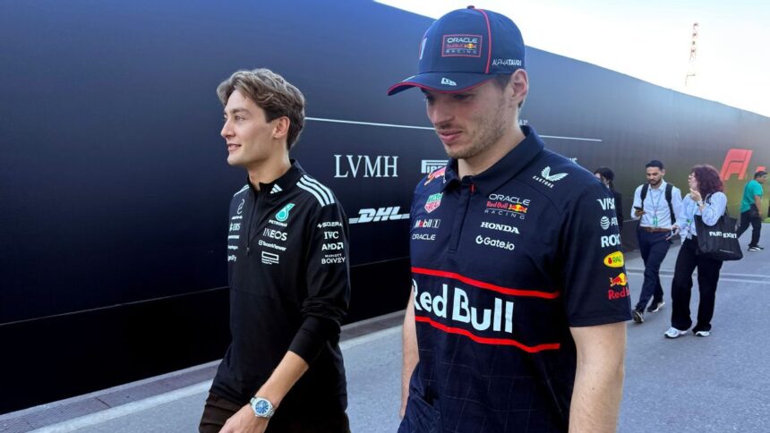 Russell reveals: Mercedes still dreams of Verstappen in F1