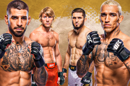 Ilia Topuria: Retirement at 30? The UFC champion's dream plan