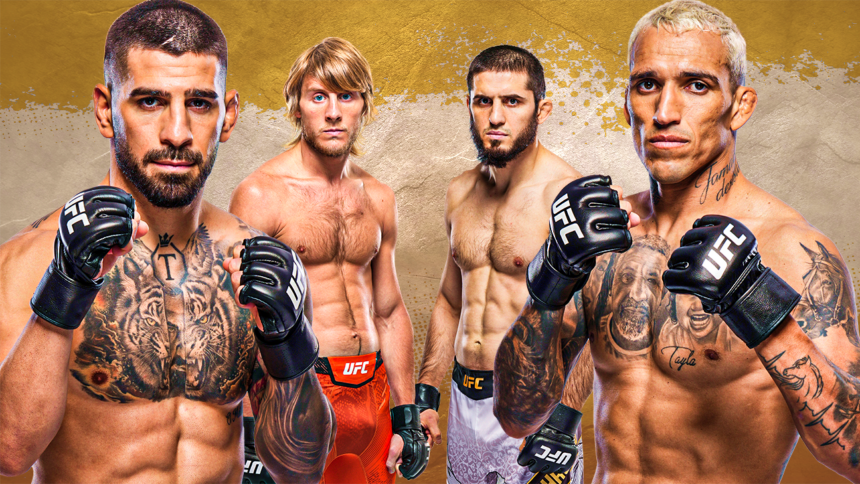 Ilia Topuria: Retirement at 30? The UFC champion's dream plan