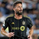 Giroud returns to Ligue 1: Lille signs the French forward from LAFC