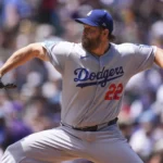 Kershaw 3 strikeouts away from 3,000 and Ohtani drives in Dodgers over Rockies