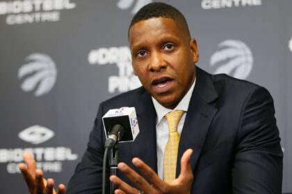Ujiri Leaves Raptors: Toronto Seeks New President of Operations