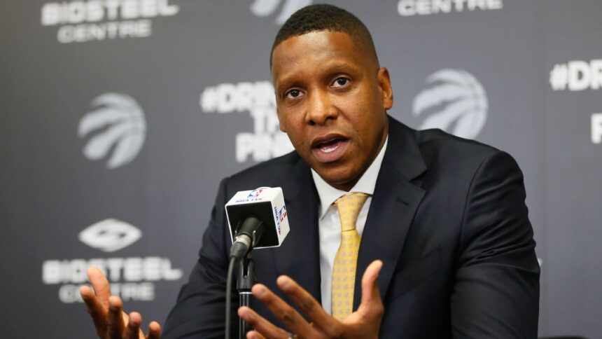 Ujiri Leaves Raptors: Toronto Seeks New President of Operations