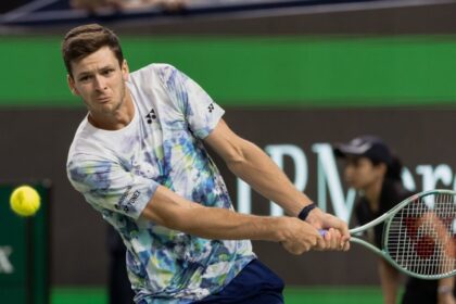 Hurkacz Withdraws from Wimbledon Due to Injury: Polish Tennis Player Out of the Grand Slam