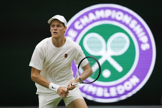 Sinner Remodels Coaching Team Before Wimbledon: Goodbye to Trainer and Physio