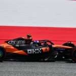 Norris leads FP2 of the Austrian GP, Piastri second: McLaren at the front