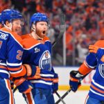 Oilers Secure Frederic: 8-Year, $30.8M Million-Dollar Extension