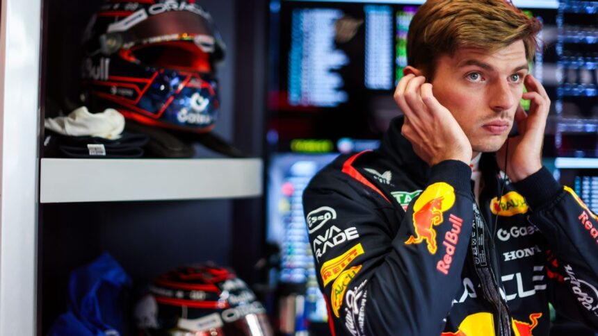 Wolff Confirms Interest in Verstappen: Future at Mercedes?